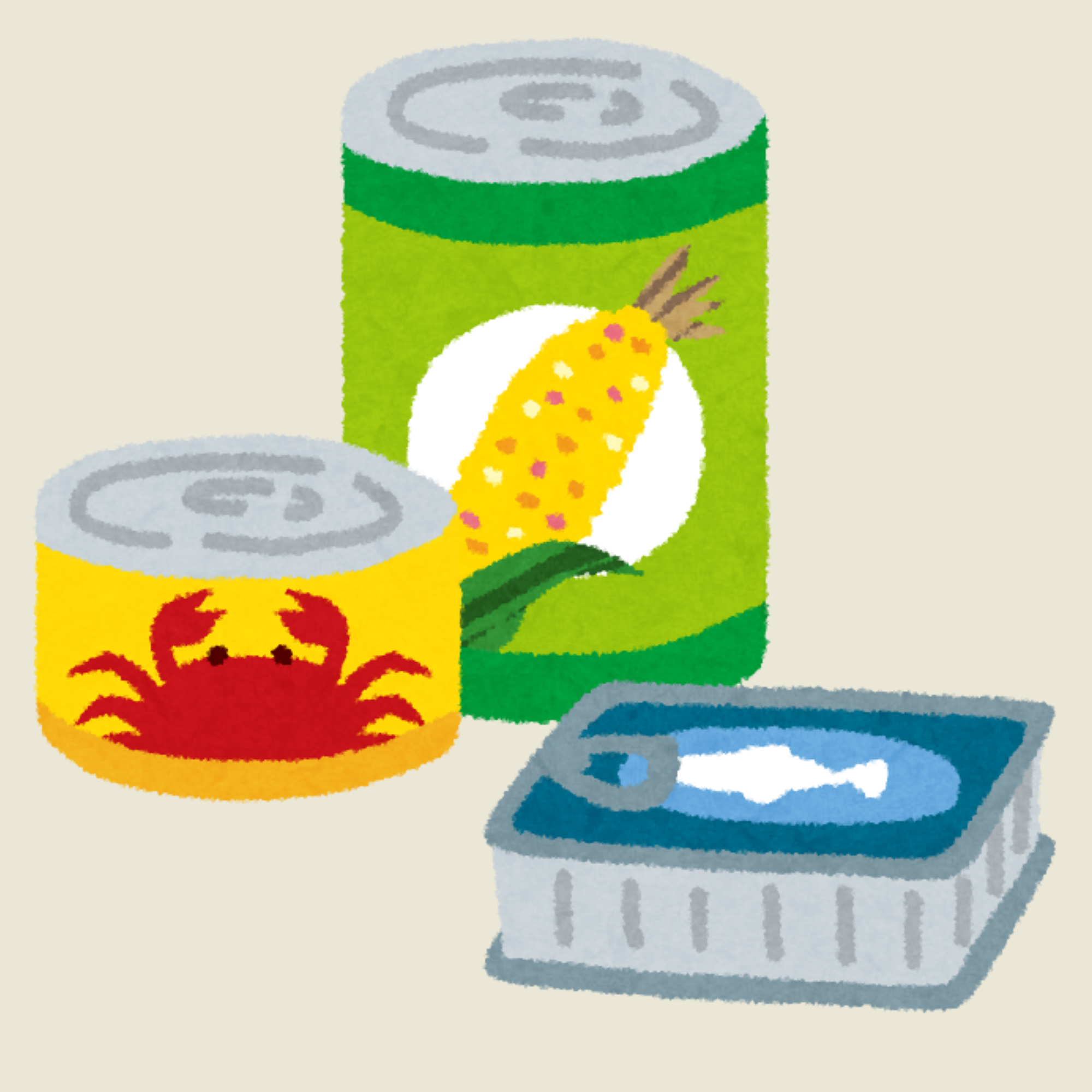 Canned Cambodian Specialties