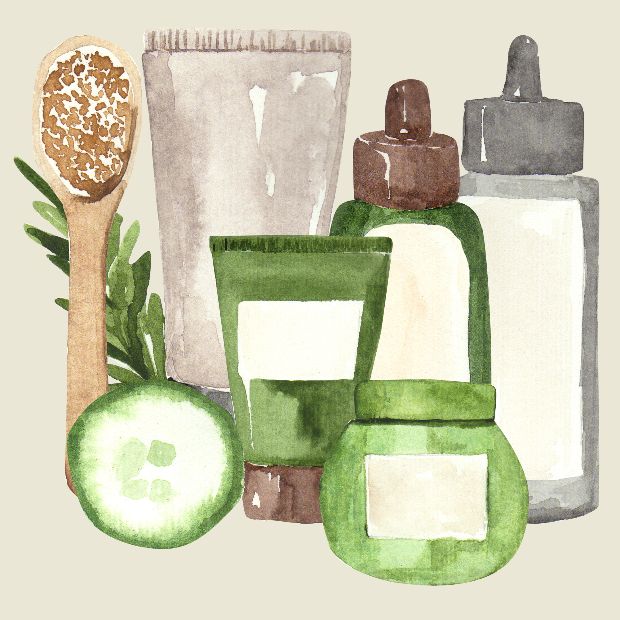 Cosmetics & Beauty Products