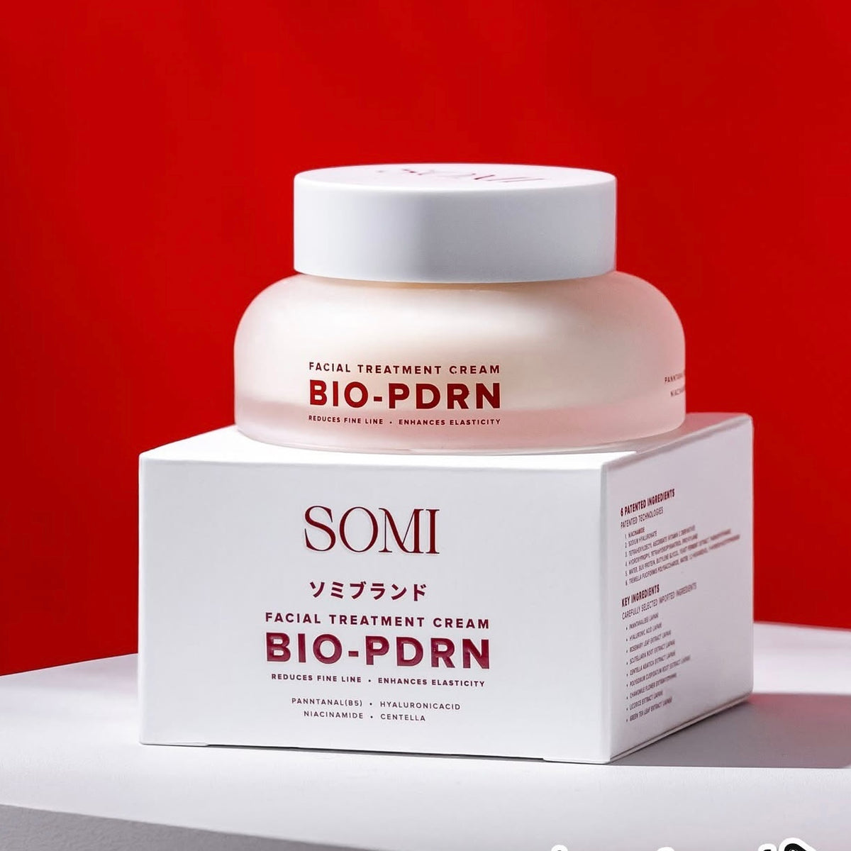 SOMI Bio PDRN Facial Treatment Cream