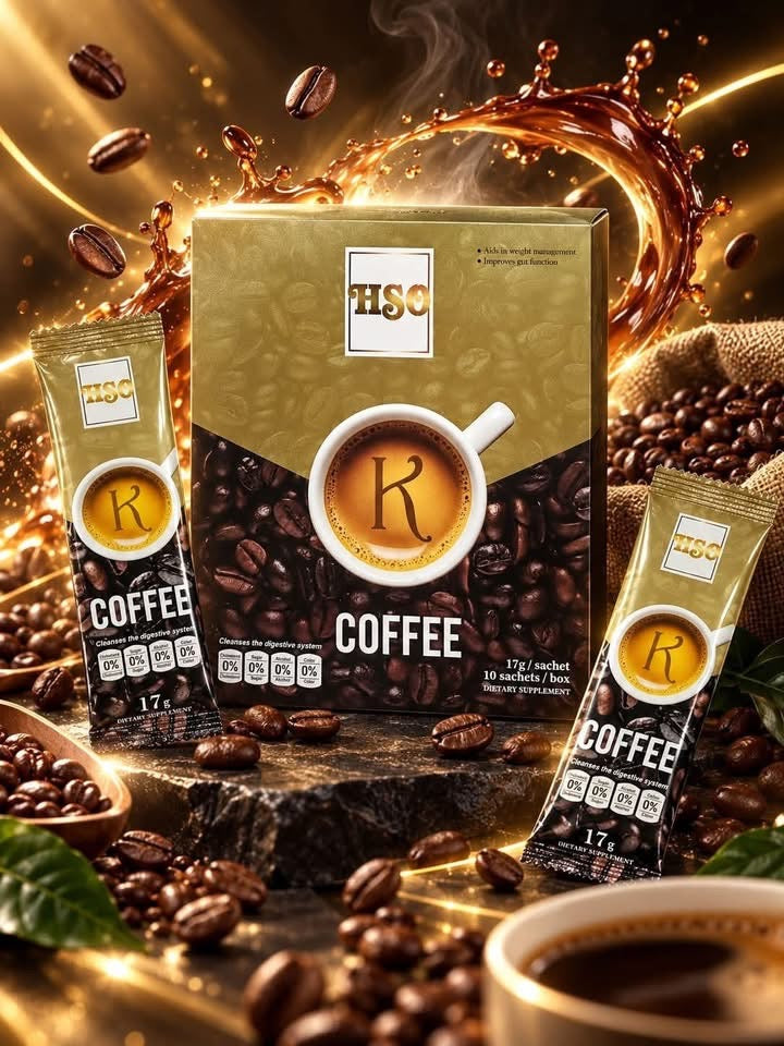 HSO K Coffee