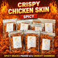 APSARA Crispy Chicken Skin (Spicy Lemon)