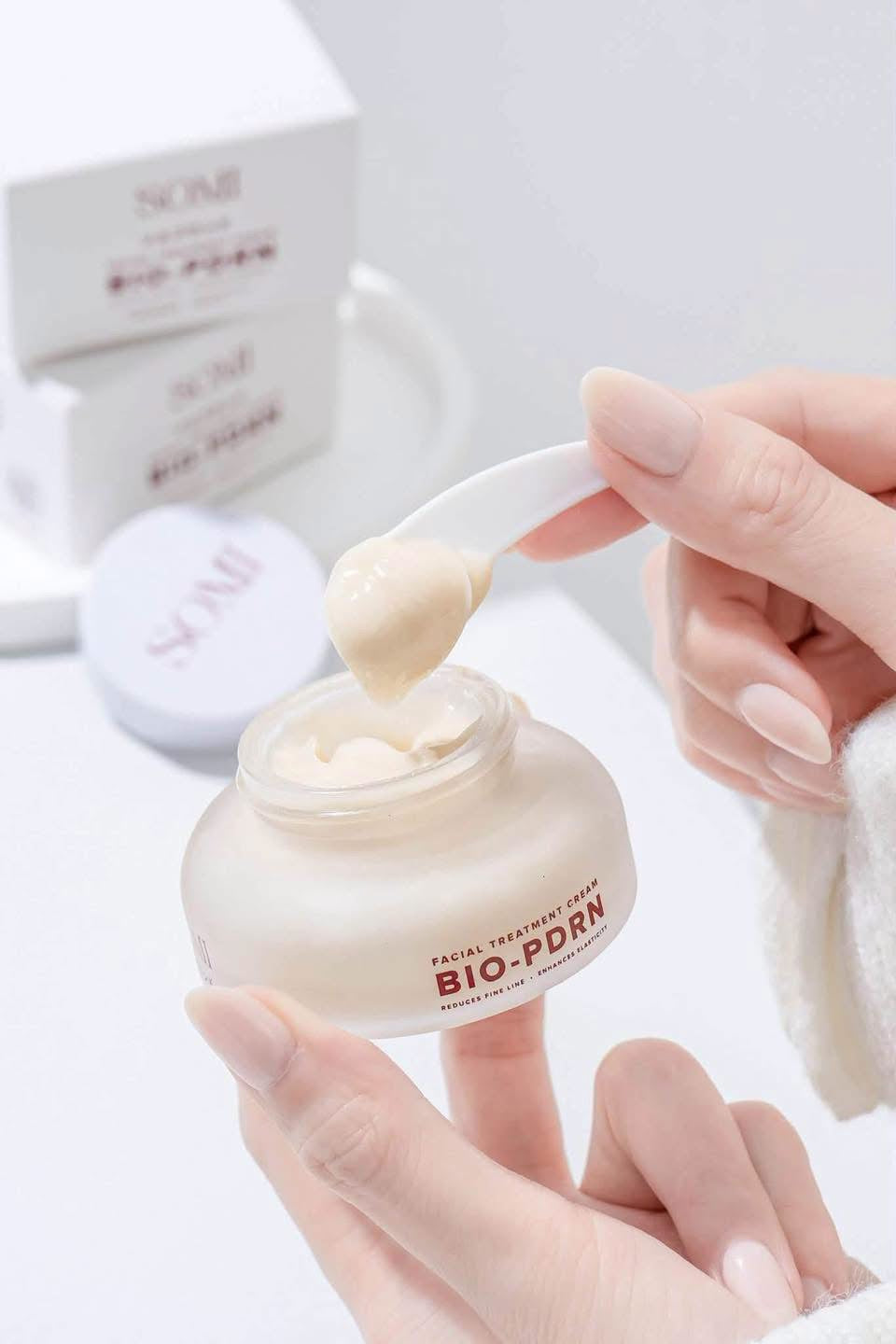 SOMI Bio PDRN Facial Treatment Cream