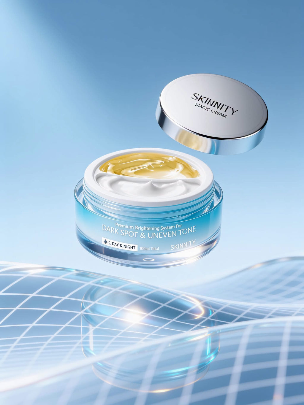 SKINNITY Magic Cream