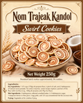 Nom Trojeak Kandol (250g)