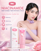 TRE Niacinamide Whitening Cream (150g)