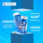 SkinYoung NAD+ (120 capsules)
