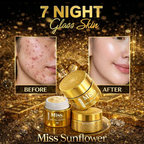 Miss Sunflower Skin Cell Growth