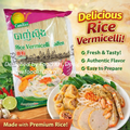 CamRice Fine Vermicelli Laifen (400g) បាញ់ស៊ុង