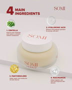 SOMI Bio PDRN Facial Treatment Cream