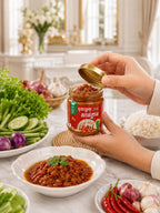 CamSea Crab Sambal Paste (150g)