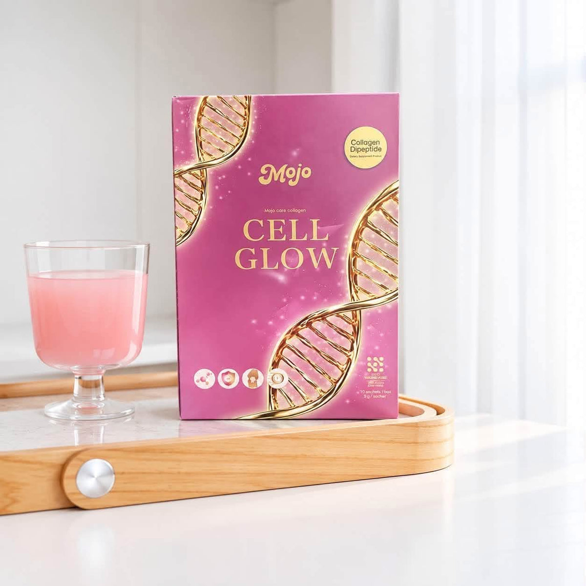 MOJO Cell Grow Collagen