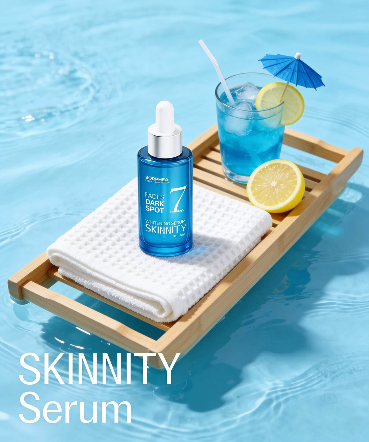 SKINNITY Dark Spot Serum (100ml)