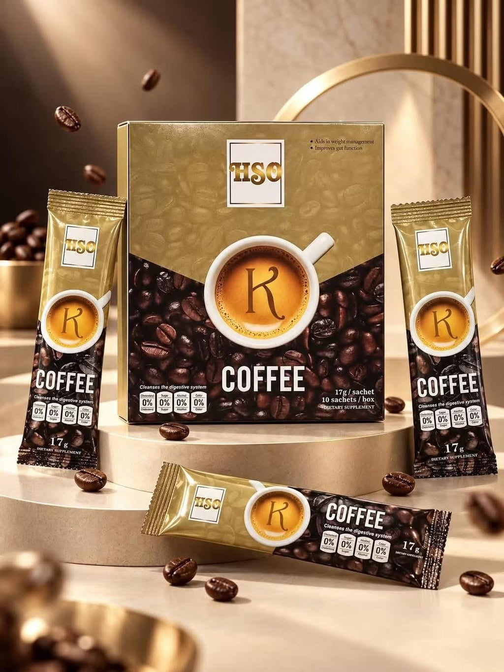 HSO K Coffee
