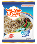 Mee Chiet Instant Noodle (1 pcs)