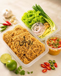 Crispy Catfish Salad by LINTIN (2 sets)
