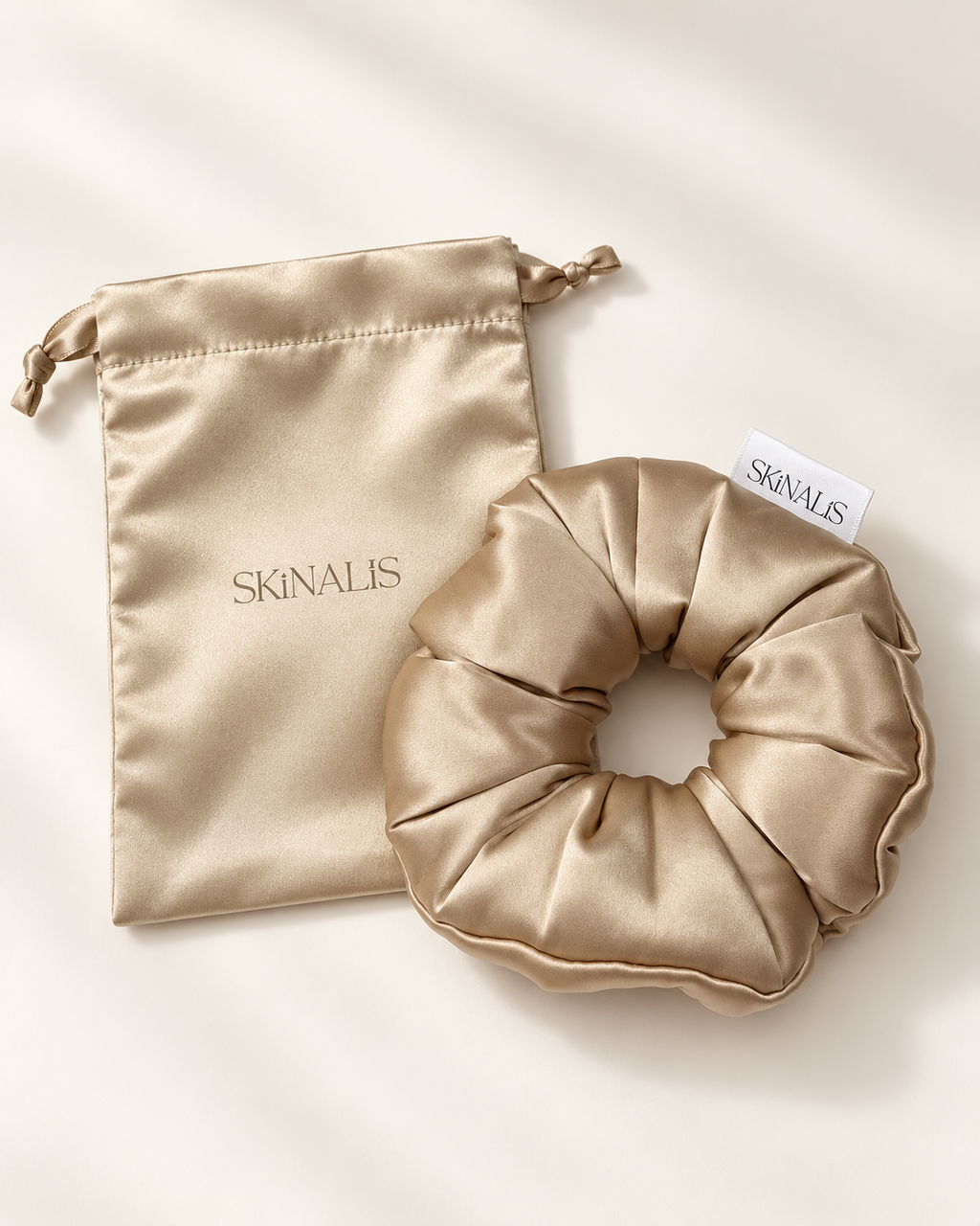 Skinalis Mulberry Silk XL Scrunchies