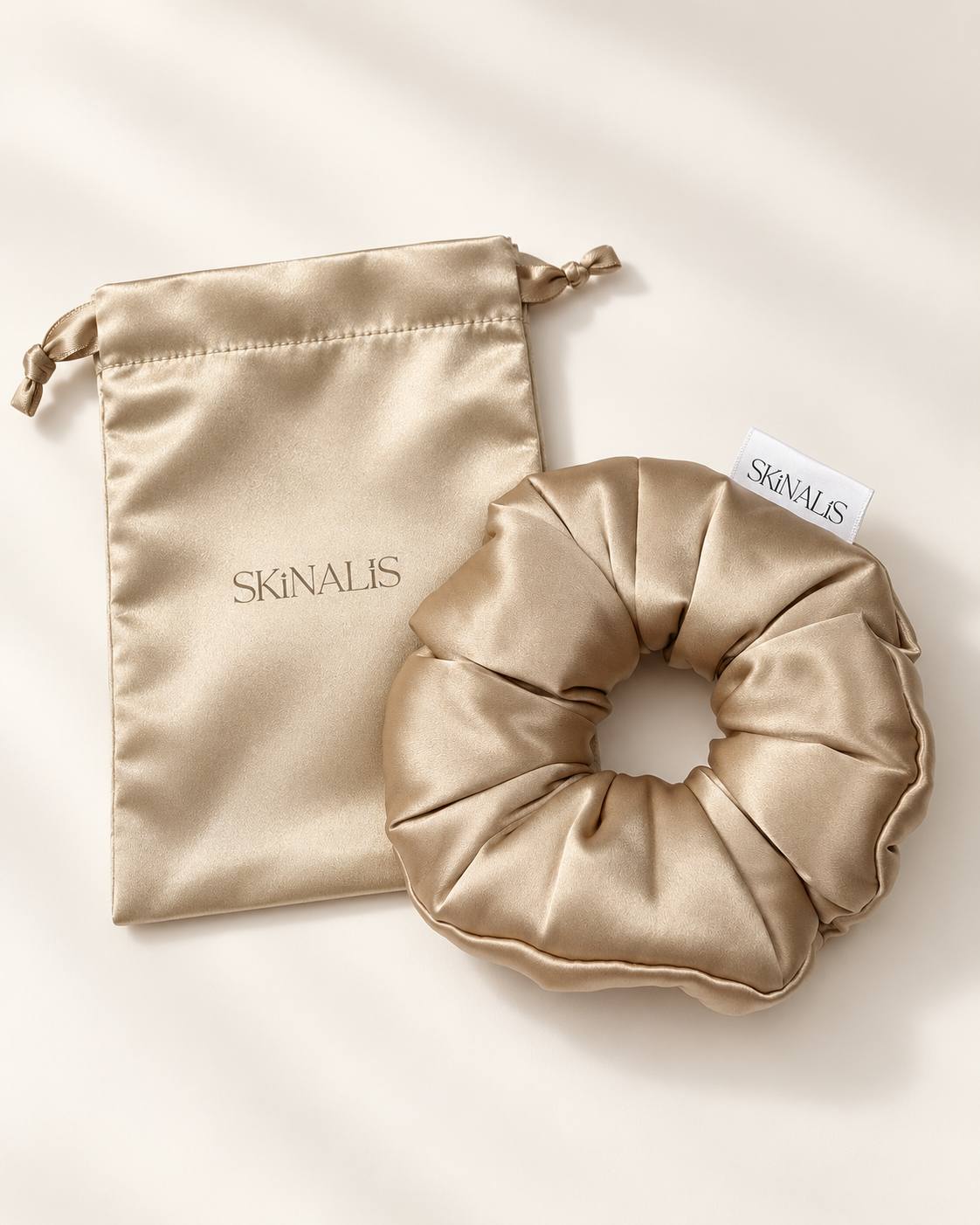 Skinalis Mulberry Silk XL Scrunchies