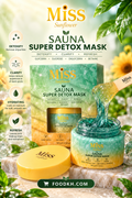 Miss Sauna Super Detox Mask