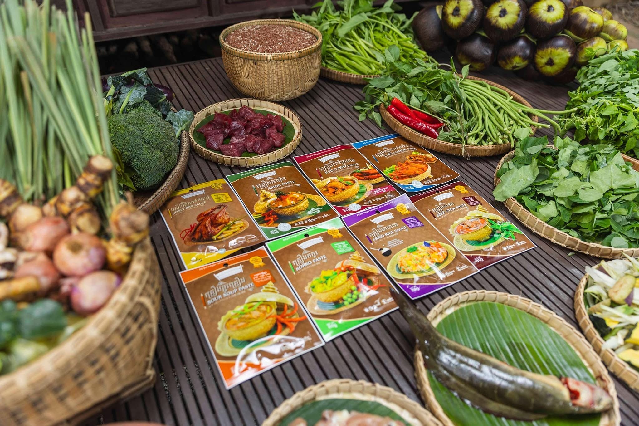 Red Curry Paste