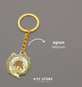 Khmer - Dinosaur (ចម្លាក់រូបដាយណូស័រ) Key Chain