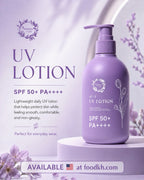 SO-Y UV Body Lotion SPF 50+ PA++++ (300 ml)