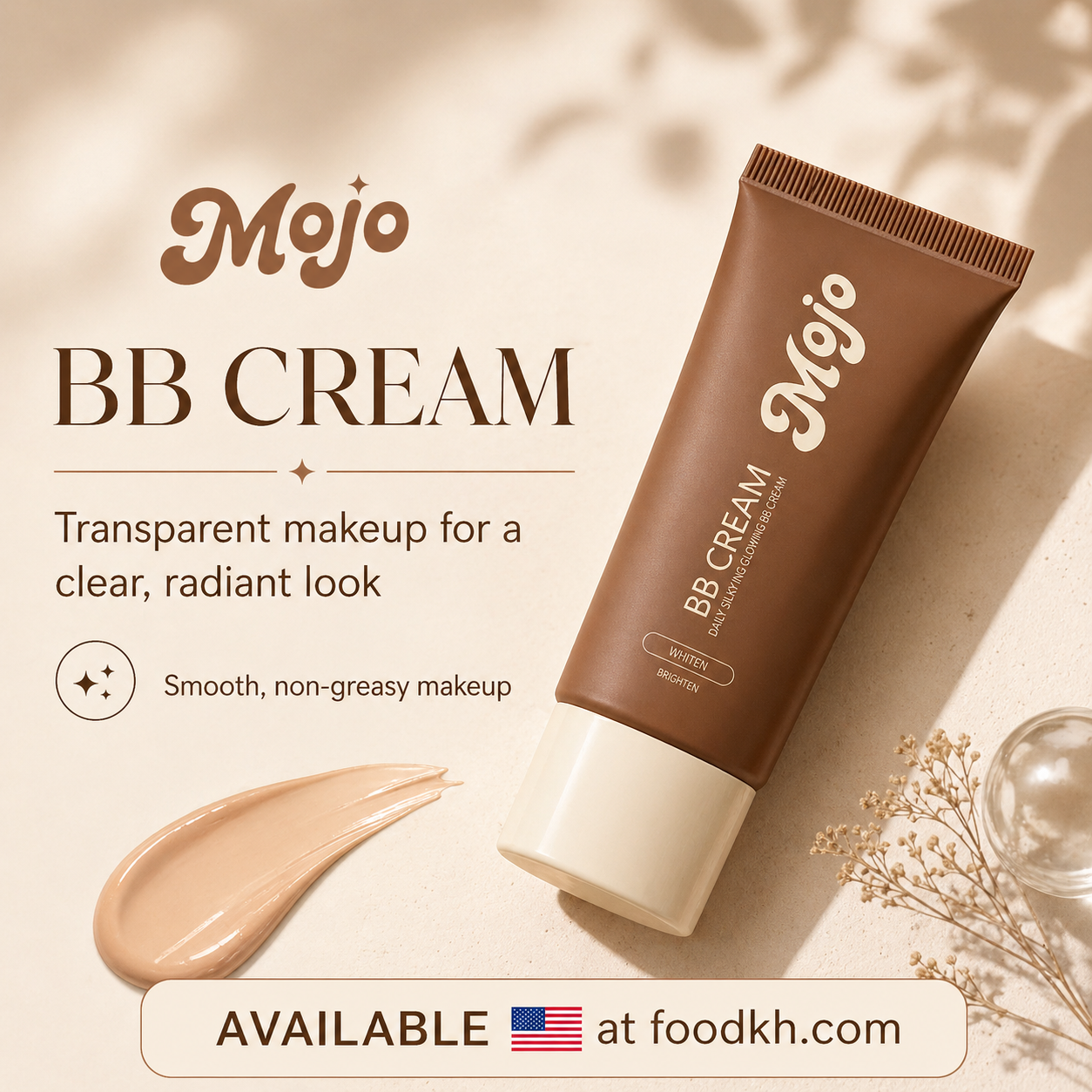MOJO BB Cream