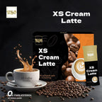 HSO XS Cream Latte (15pcs) NO BOX