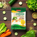 RiceU Rice Vermicelli Laifen (400g) បាញ់ស៊ុង