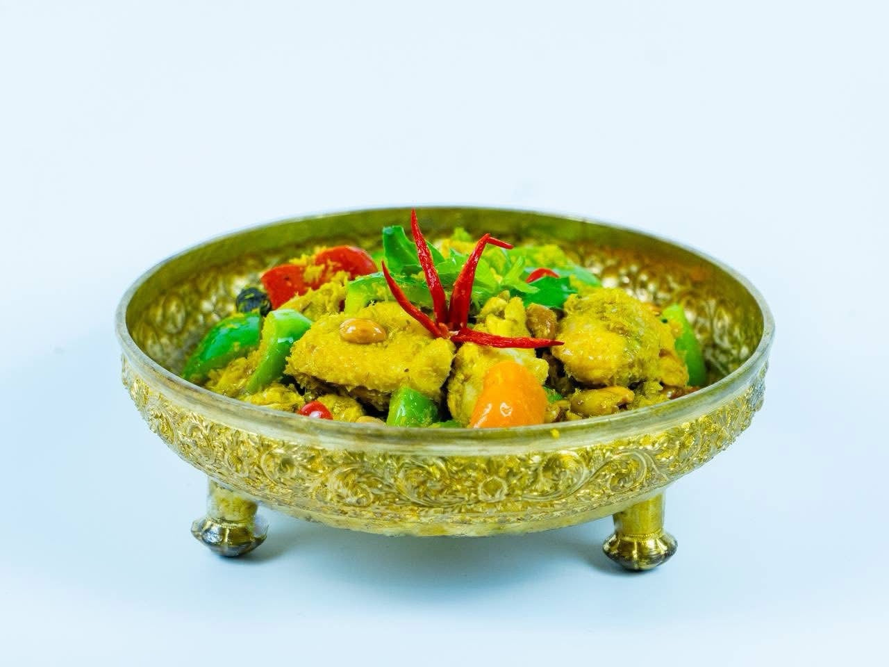 Lemongrass Paste - Kreung (80g)