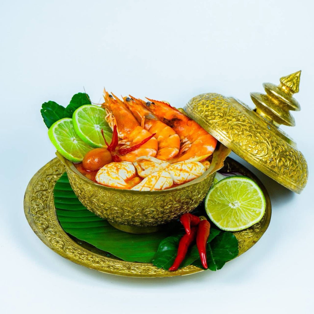 Sour Spicy Soup Powder - Tom Yum Paste (40g)
