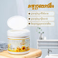Miss Sunflower Goat Milk Body Scrub (500g)