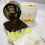 Miss Sunflower Goat Milk Body Scrub (500g)