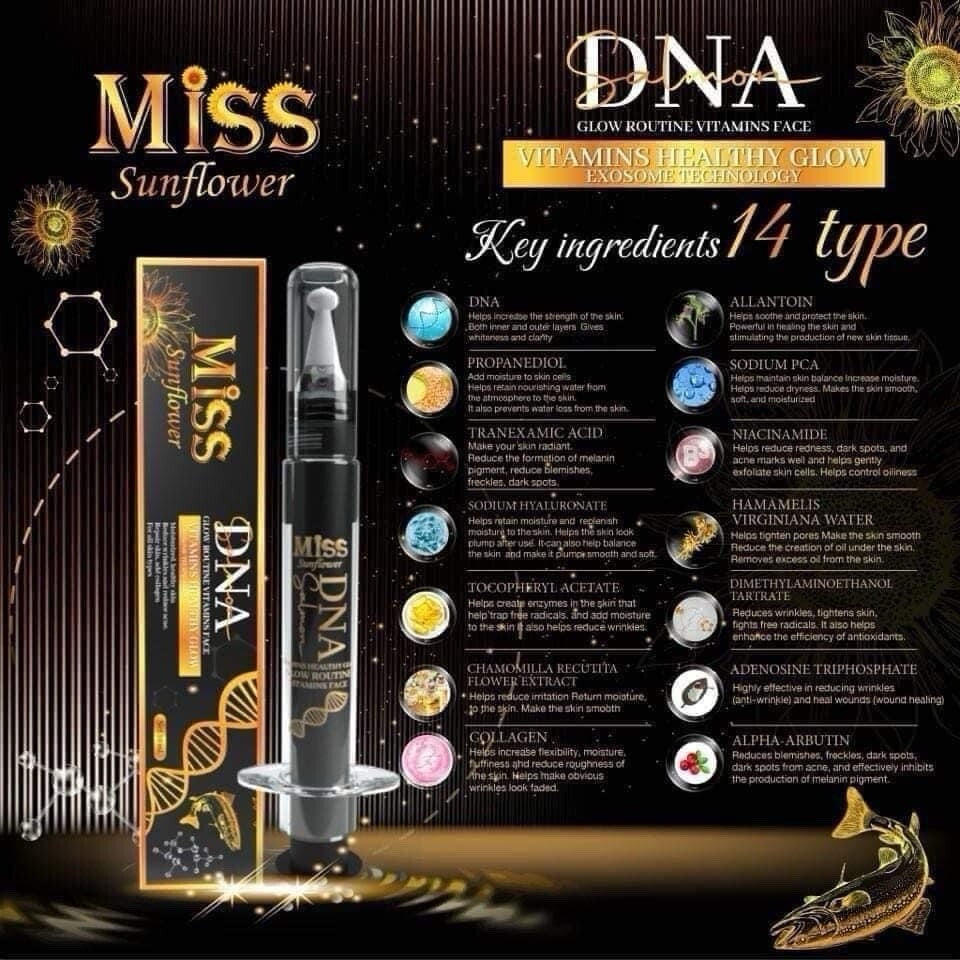 Miss Sunflower DNA Serum