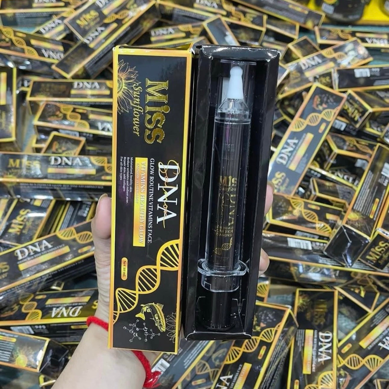 Miss Sunflower DNA Serum