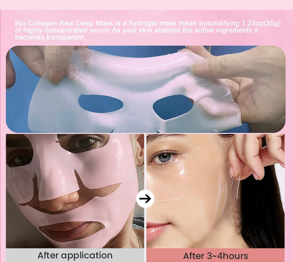 Mojo Mask Collagen (5pcs)
