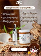 SHE Restoring Body Oil (70ml)