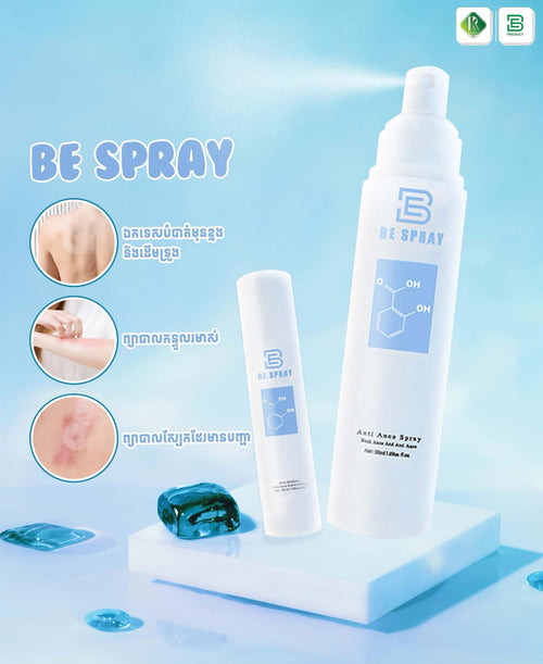 Be Spray Anti Acne Spray