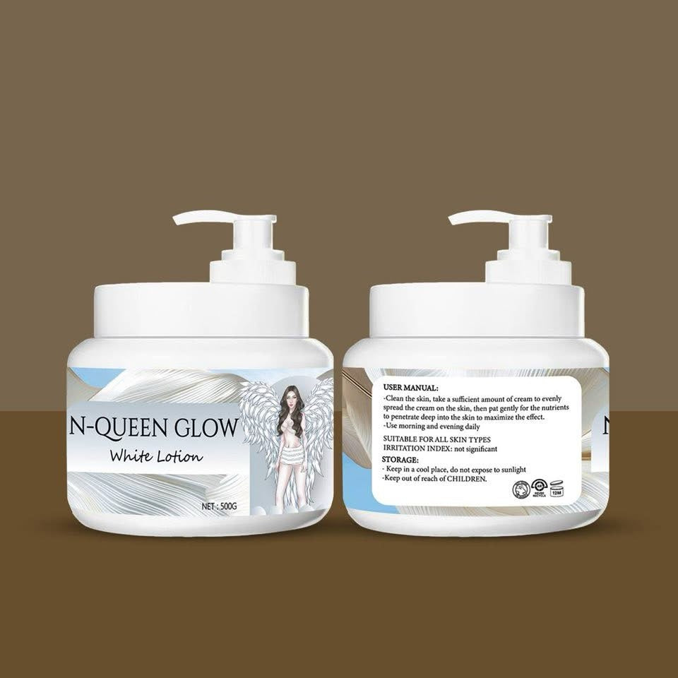N-Queen White Lotion (500g)