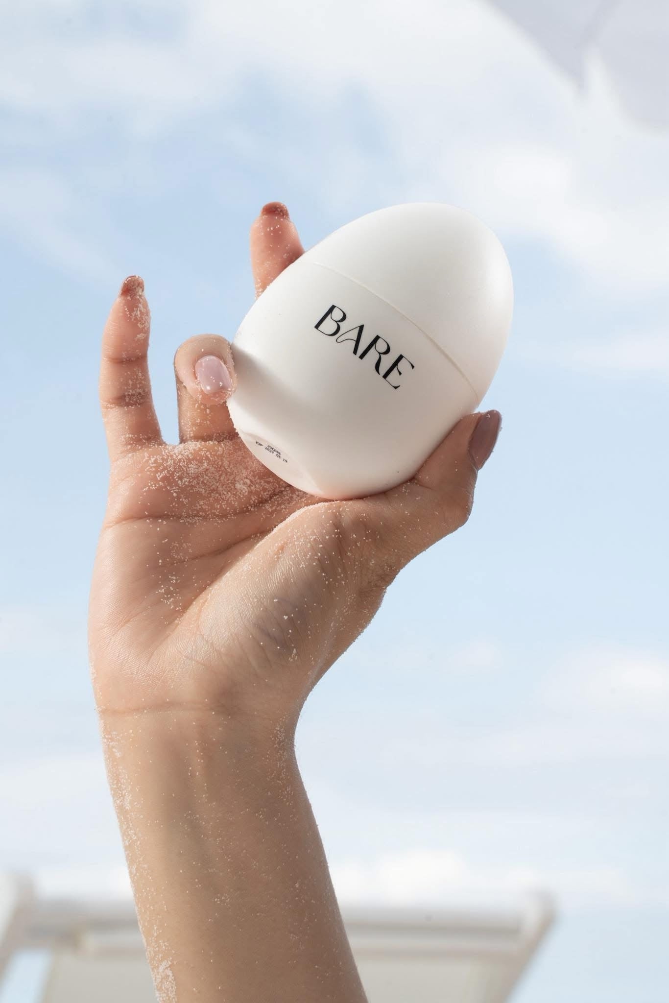 BARE Cica Sunscreen SPF 50+ PA++++ (50ml)
