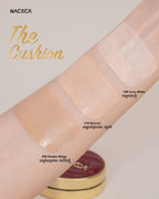 NACECA Glow Cushion - shade 23