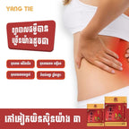 YANG TIE Hot Patches (80pcs/box)