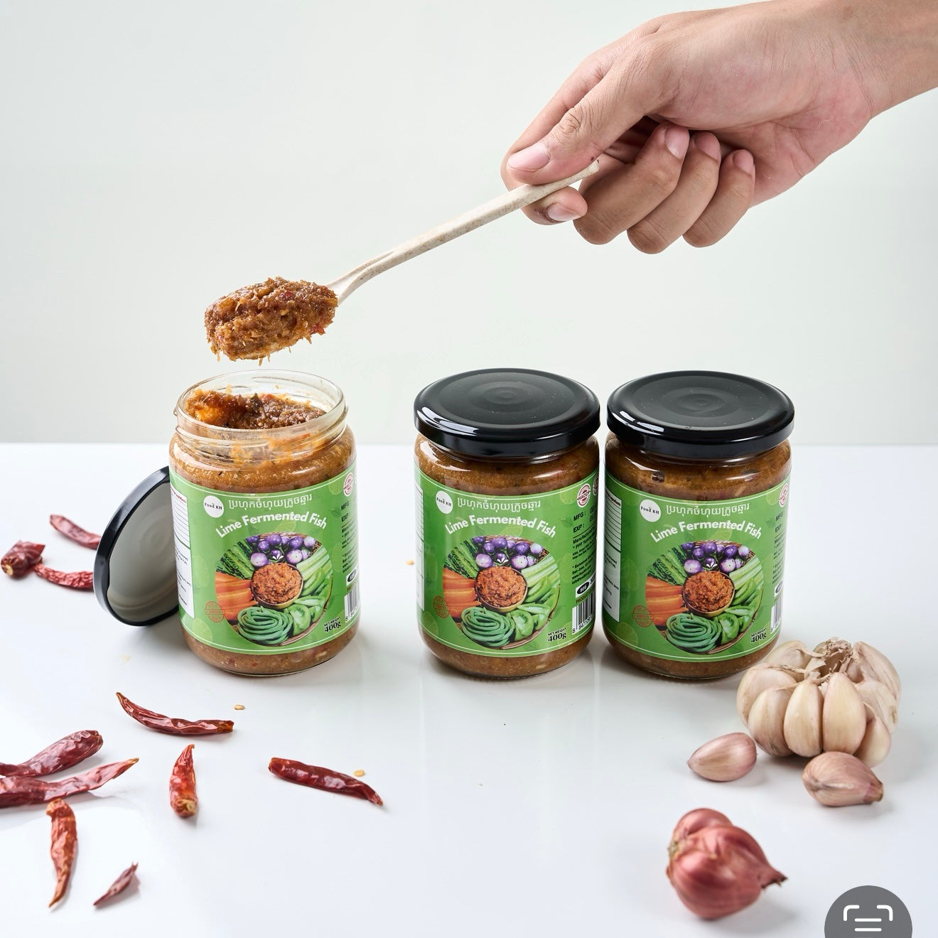 Food KH Family Bundle — 5 flavors