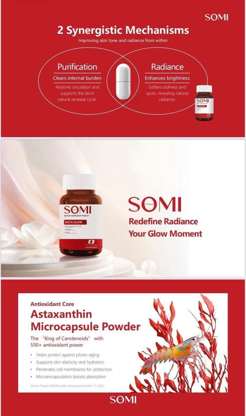 Somi Dietary Supplement (30 capsules)