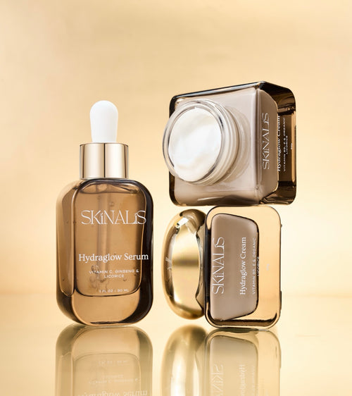 A SKINALIS Hydraglow Serum 30ML