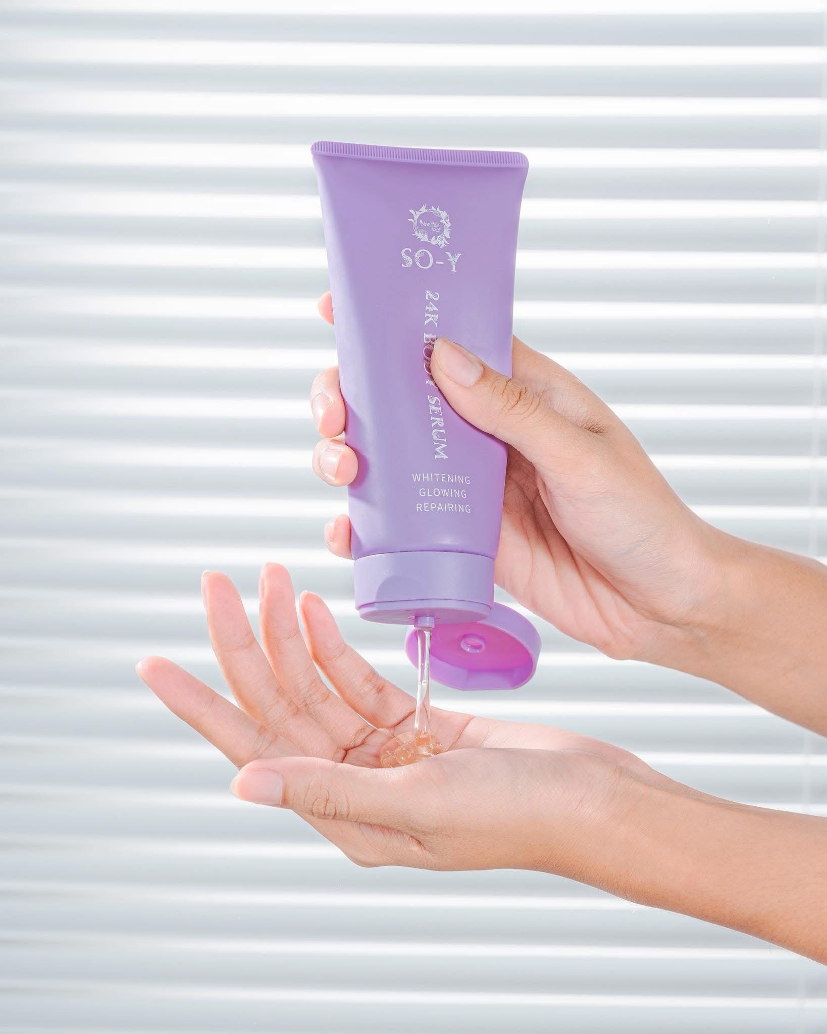 So-Y 24K Body Serum