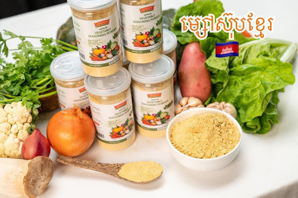 Vegetable Seasoning Powder (250g)
