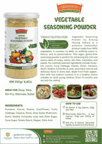 Vegetable Seasoning Powder (250g)