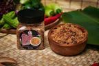 Fish Floss with Shrimp Paste