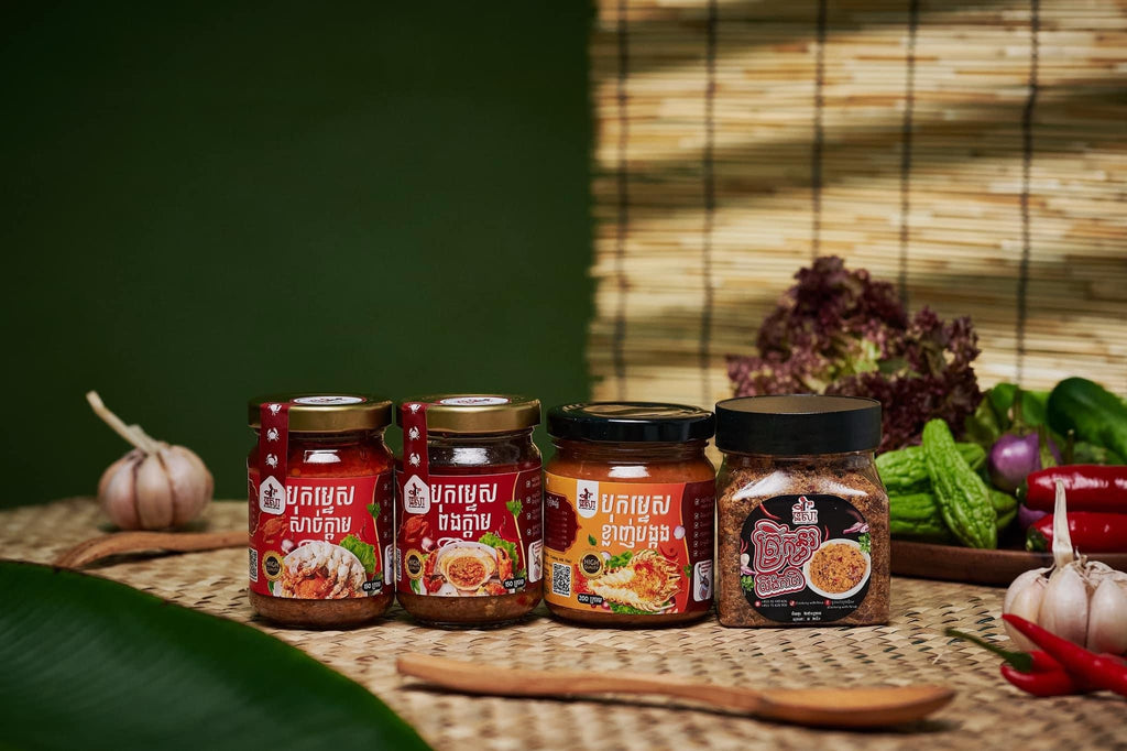 Chili Lobster Mustard Paste
