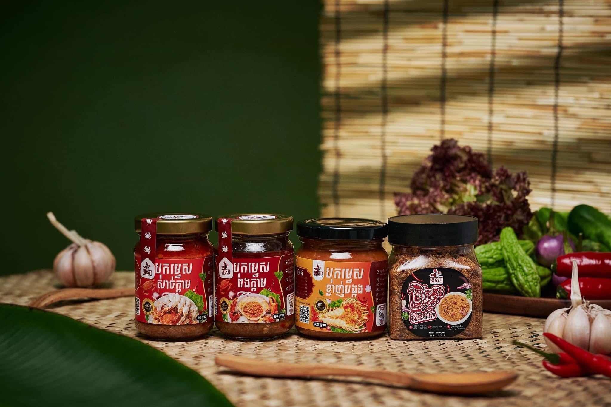 Chili Lobster Mustard Paste
